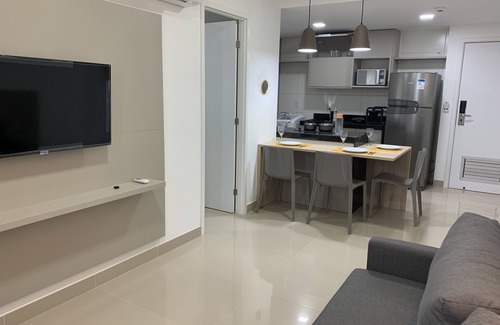 Boa Viagem Apartment | Flat de Alto Padrão, em Boa Viagem , com Serviços Transamérica Fit