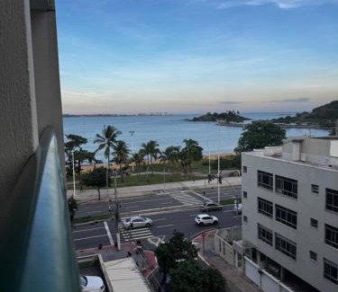 Jardim da Penha Apartment | Flat em frente à Praia