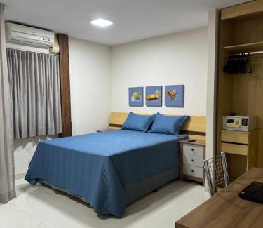Jardim da Penha Apartment | Flat em frente à Praia