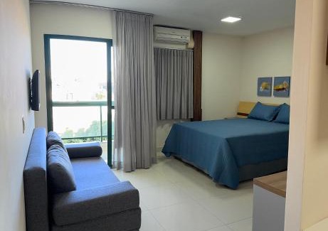 Jardim da Penha Apartment | Flat em frente à Praia