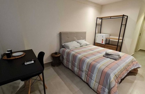 Campos House | Flat Encantador E-suítes Atlântica Campos 208a