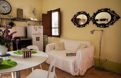 Fossombrone Other | Flat for 4 Persons with pool
