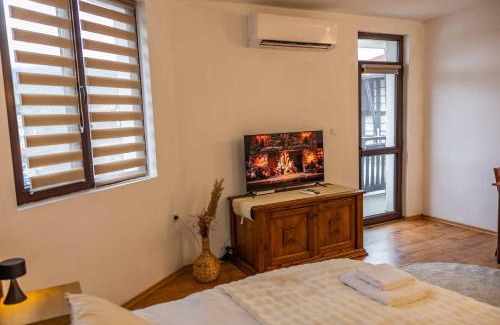 Shiligarnika Apartment | Flat in Bansko 5m walk to gondola