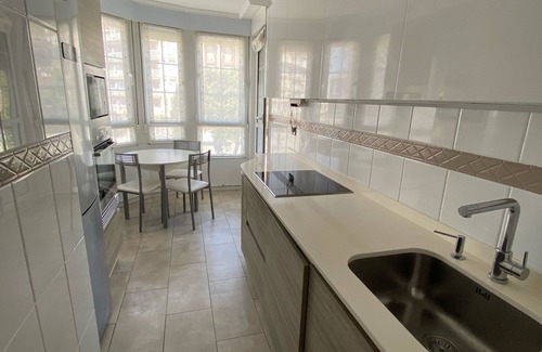 Castro Urdiales Condo | FLAT IN BRAZOMAR BEACH
