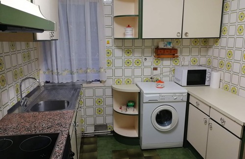 El Ensanche Zona Nuova Apartment | Flat in the center of Santiago de Compostela