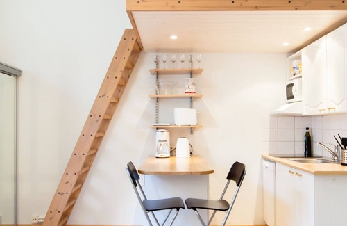 Kamppi House | Flat in Helsinki Downtown