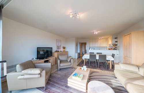 Middelkerke Apartment | Flat in Koksijde near Casino Square