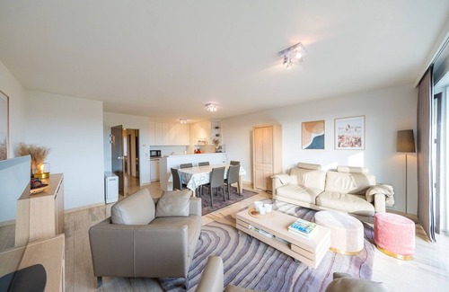 Middelkerke Apartment | Flat in Koksijde near Casino Square
