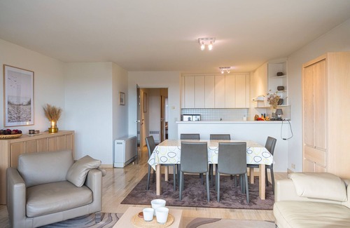 Middelkerke Apartment | Flat in Koksijde near Casino Square