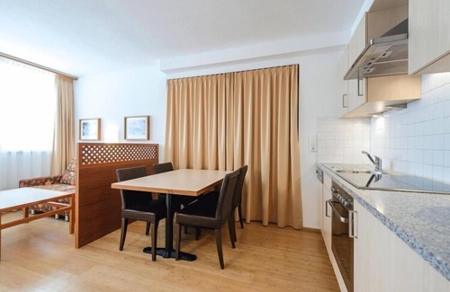 Obergurgl Apartment | Flat in Obergurgl with shared wellness centre