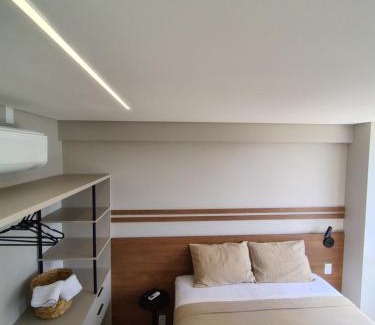 Boa Vista Apartment | Flat Moderno no Coração do Recife