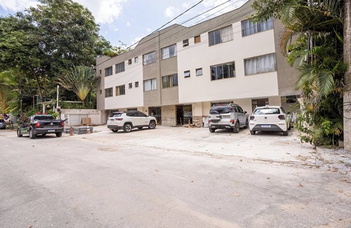 Garatucaia Apartment | FLAT NA AREIA DA PRAIA DE GARATUCAIA - VISTA MAR