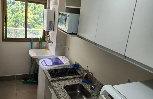 Camorim Apartment | Flat near the river Center/Barra Olímpica