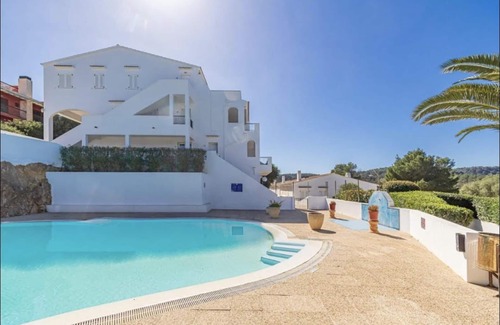 Son Parc Apartment | Flat Next nature, with pool, and beach nearby, Arenal de Son Saura