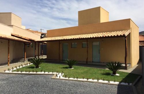 Centro Cabin | Flat Pinheirinho