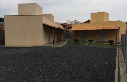 Centro Cabin | Flat Pinheirinho