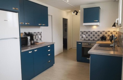Asnelles Apartment | Flat Place Stanier, N7