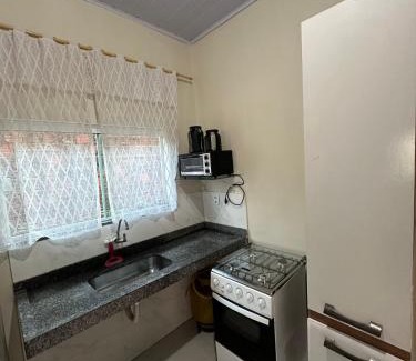 Plano Diretor Sul House | Flat próx. Rodov. e Aeroporto