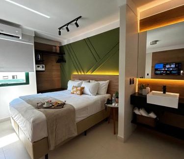Jardim da Penha Apartment | Flat Praia Century Camburi