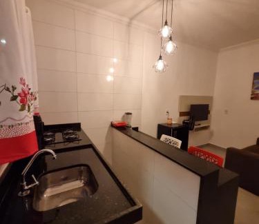 Ponta do Mangue Apartment | Flat Praia Dourada 2