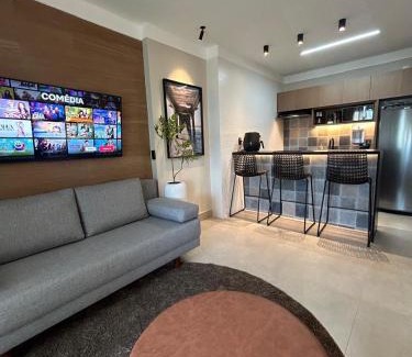 Jardim da Penha Apartment | Flat Praia Luxury Century