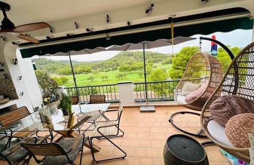 Son Parc Apartment | FLAT Surrounded by Nature WIFI & Pool & beach Nearby