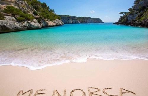 Son Parc Apartment | FLAT Surrounded by Nature WIFI & Pool & beach Nearby