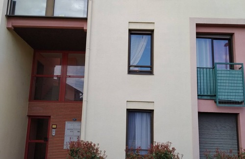 Guilhemery Apartment | Flat T2 48m ² calm close center
