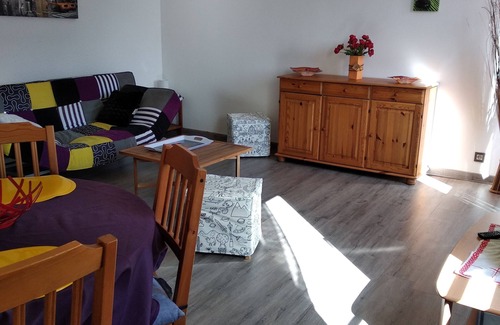 Guilhemery Apartment | Flat T2 48m ² calm close center
