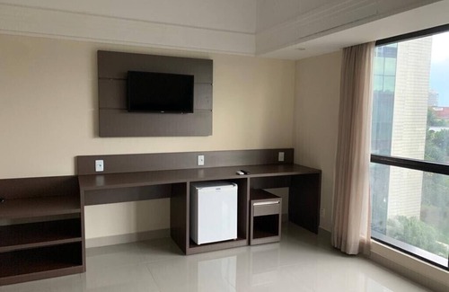 Ponta Negra Apartment | Flat Tropical Executive Hotel, Ponta Negra Manaus