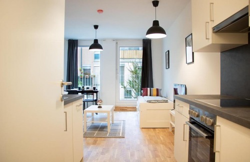 Stammersdorf Apartment | Flat2go modern apartments - Harmony of city and nature