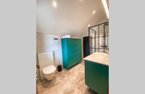 Lauvsnes Apartment | Flatanger Turkish Bath apartment