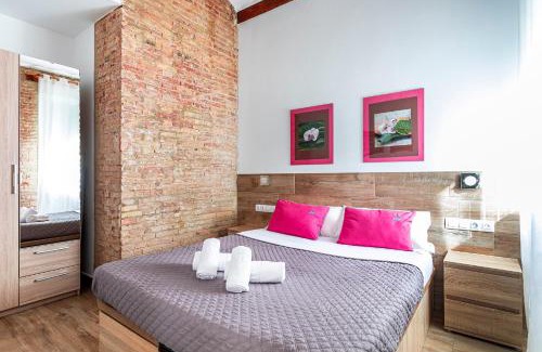 Barrio del Carmen Apartment | Flats Piera Valencia Center