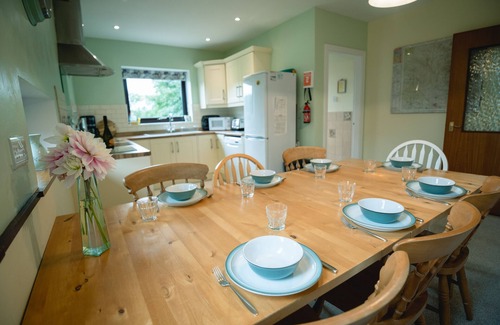 Redmire House | Flax Mill Redmire Leyburn single storey architect designed property