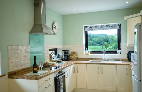 Redmire House | Flax Mill Redmire Leyburn single storey architect designed property