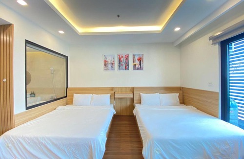Quy Nhon Apartment | FLC Sea Tower Quy Nhơn - Quê Hương Condotel