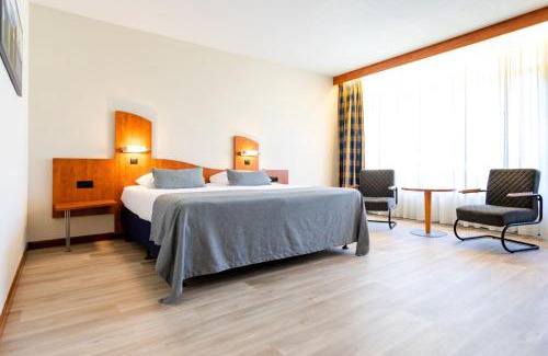 Bosschenhoofd Hotel | Fletcher Hotel-Restaurant De Reiskoffer
