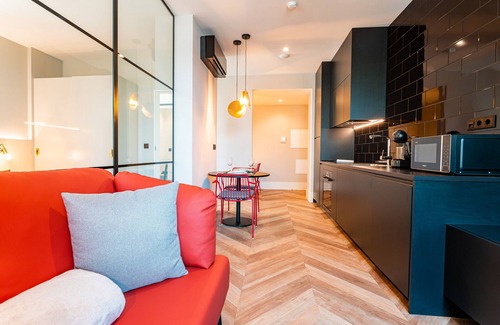 Old Town Apartment | FLH Viola Market Flat VII