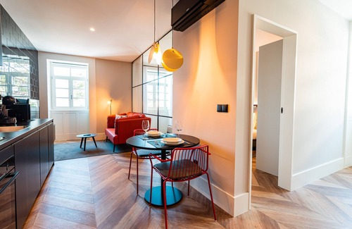 Old Town Apartment | FLH Viola Market Flat VII
