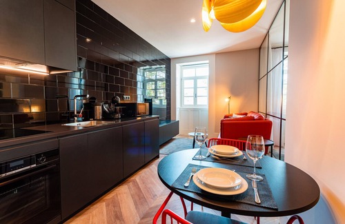 Old Town Apartment | FLH Viola Market Flat VII
