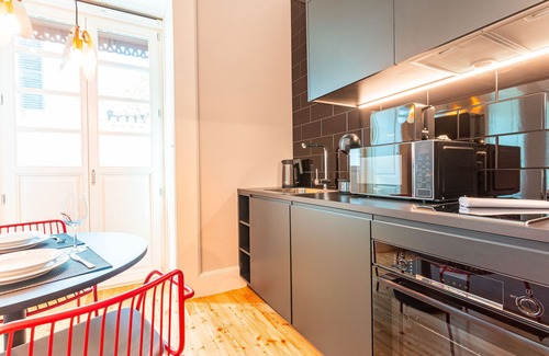 Old Town Apartment | FLH Viola Market Studio II