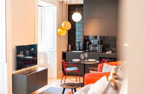 Old Town Apartment | FLH Viola Market Studio II
