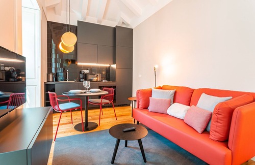 Old Town Apartment | FLH Viola Market Studio II