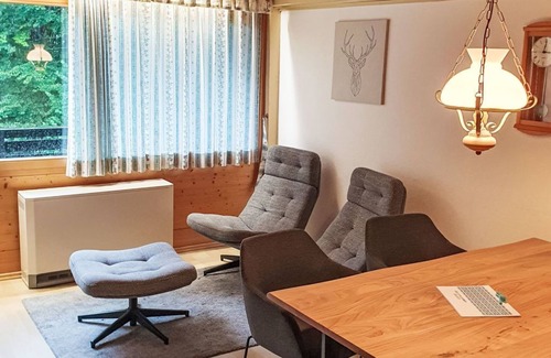 Vorauf Apartment | Fliederweg by Interhome
