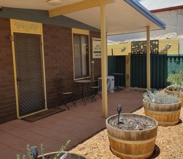 Wonoka House | Flinders Ranges Bed and Breakfast