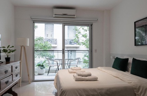 Balvanera Apartment | Fliphaus Ayacucho 500 - Petit Apt Congress