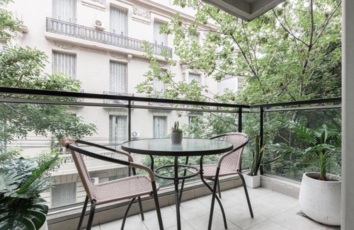 Balvanera Apartment | Fliphaus Ayacucho 500 - Petit Apt Congress