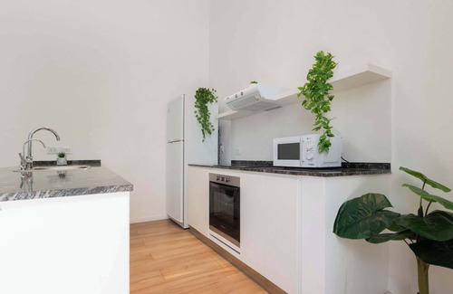 Palermo Condo | Fliphaus + GuateHaus 'C' - 3 Bd in Palermo Soho