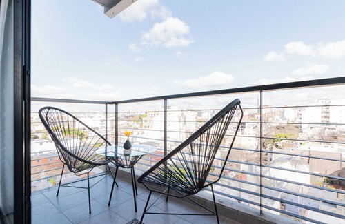 Chacarita Apartment | FLIPHAUS Ravignani 1200