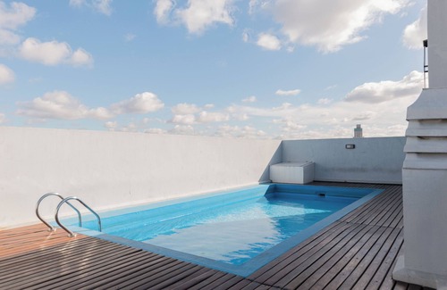 Chacarita Apartment | FLIPHAUS Ravignani 1200